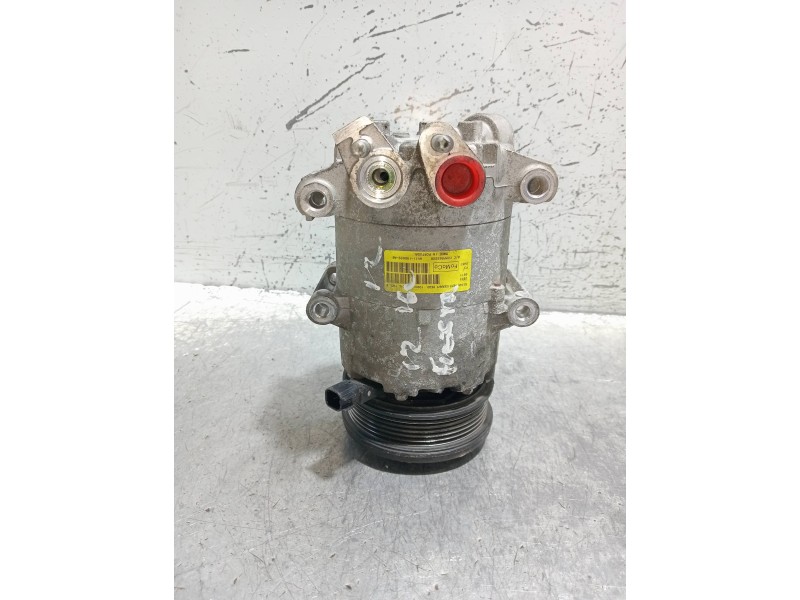 Recambio de compresor aire acondicionado para ford fiesta (ccn) 1.25 16v cat referencia OEM IAM AV1119D629AB  