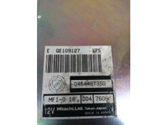 Recambio de centralita motor uce para fiat coupe (175) 1.8 16v cat referencia OEM IAM 0464487350 GE109127  2