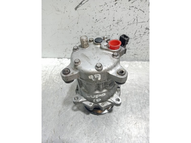 Recambio de compresor aire acondicionado para volkswagen lupo (6x1/6e1) conceptline referencia OEM IAM SD6V121410 6N0820803B 