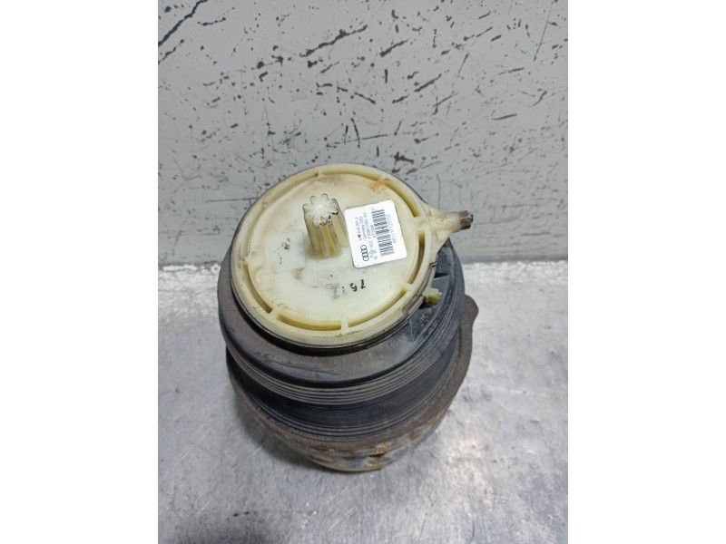 Recambio de muelle amortiguacion para audi a6 allroad quattro (4fh) referencia OEM IAM 4F0616001J  