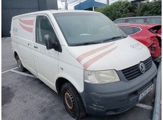 volkswagen t5 transporter/furgoneta del año 2009