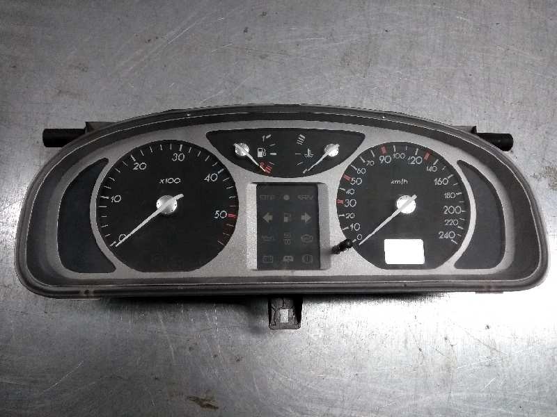 Recambio de cuadro instrumentos para renault laguna ii (bg0) 1.9 dci diesel referencia OEM IAM 8200328442 501018630081 
