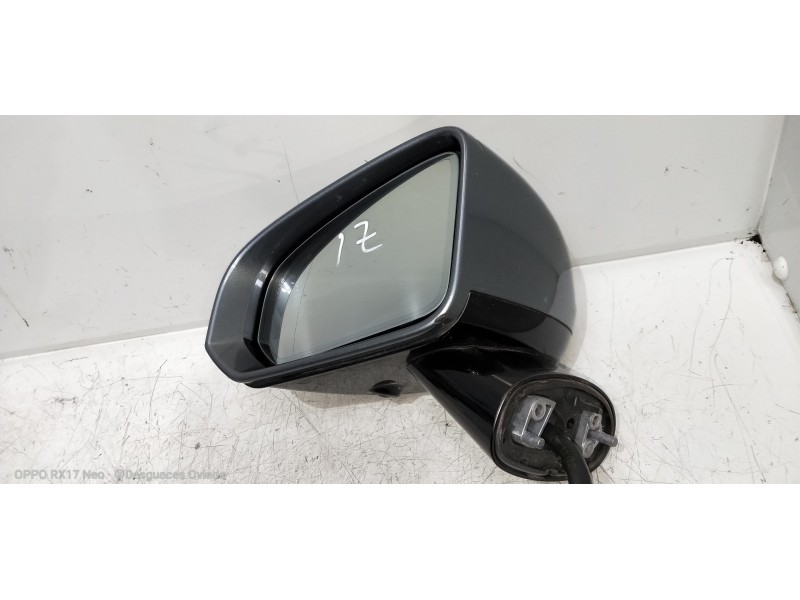 Recambio de retrovisor izquierdo para volvo v60 cross country pro awd referencia OEM IAM   