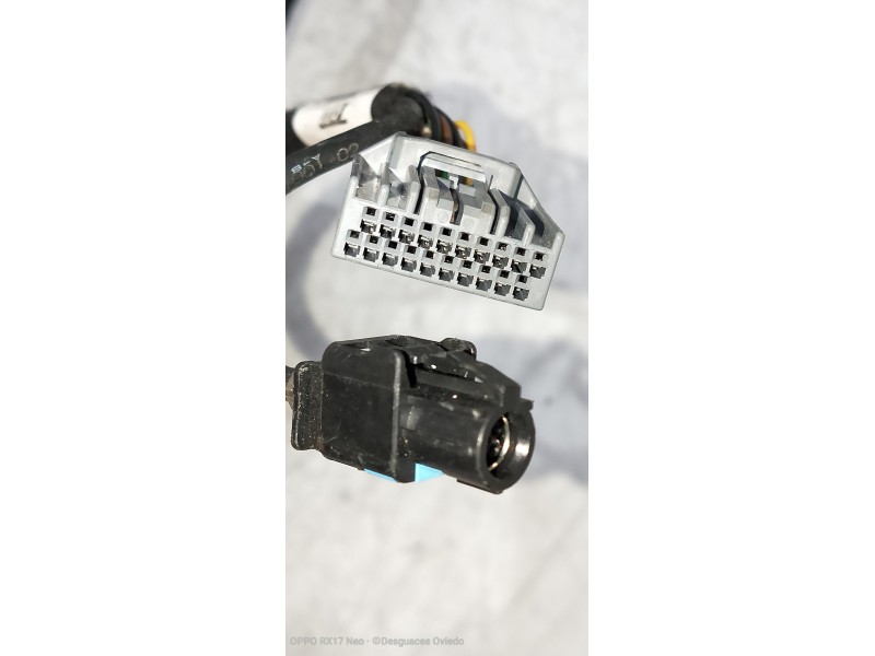 Recambio de retrovisor izquierdo para volvo v60 cross country pro awd referencia OEM IAM   