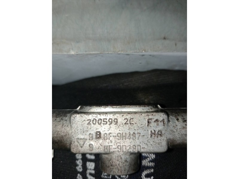 Recambio de rampa inyectora para ford mondeo berlina (gd) clx referencia OEM IAM 98F9D280  