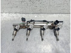 Recambio de rampa inyectora para renault megane iii berlina 5 p dynamique referencia OEM IAM 175204385R 1507730198 