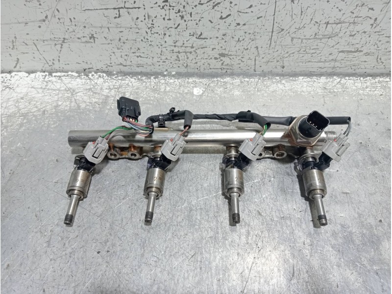 Recambio de rampa inyectora para renault megane iii berlina 5 p dynamique referencia OEM IAM 175204385R 1507730198 