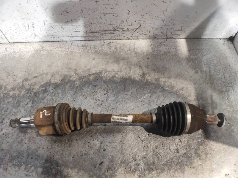 Recambio de transmision delantera izquierda para ford s-max (ca1) trend referencia OEM IAM 6G913B437BD  