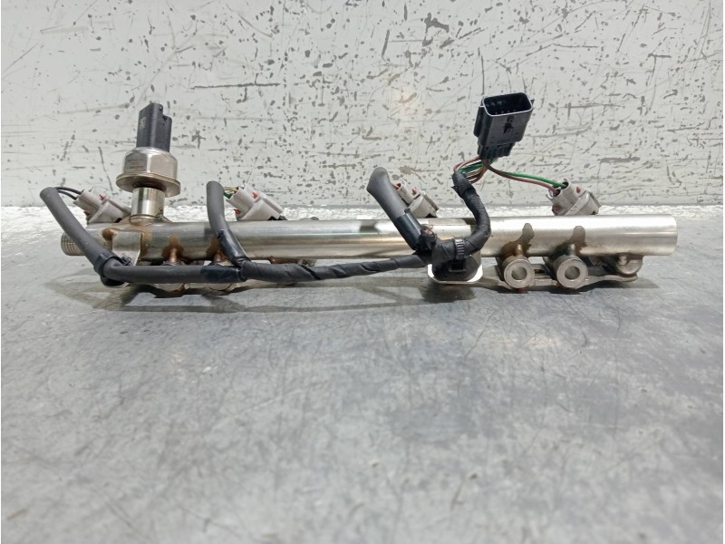 Recambio de rampa inyectora para renault megane iii berlina 5 p dynamique referencia OEM IAM 175204385R 1507730198 