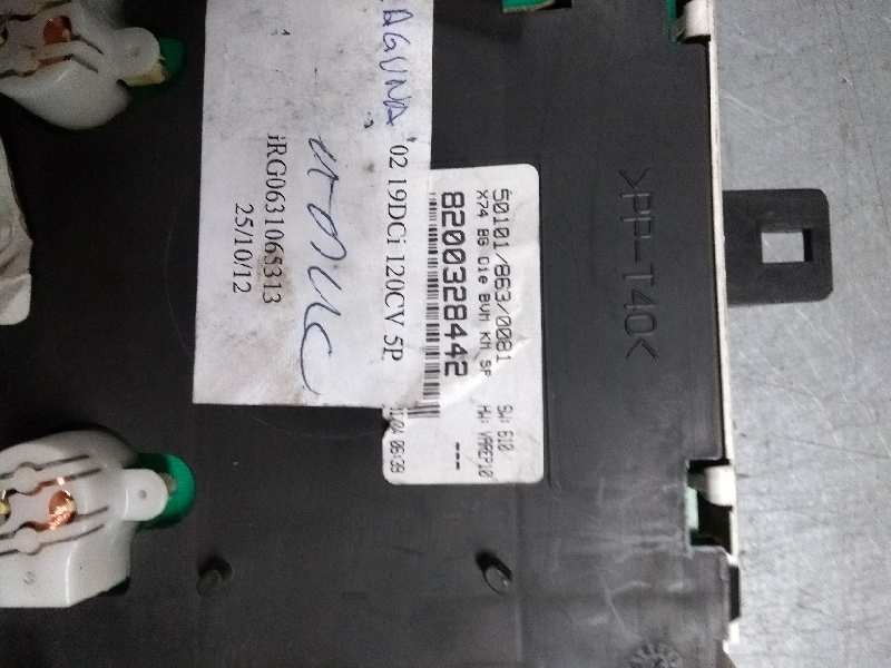 Recambio de cuadro instrumentos para renault laguna ii (bg0) 1.9 dci diesel referencia OEM IAM 8200328442 501018630081 