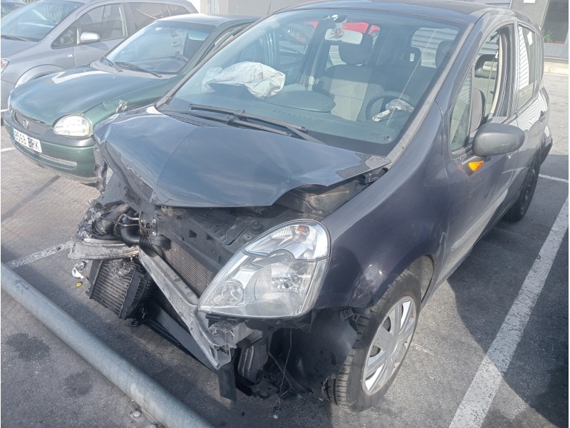 renault modus del año 2007