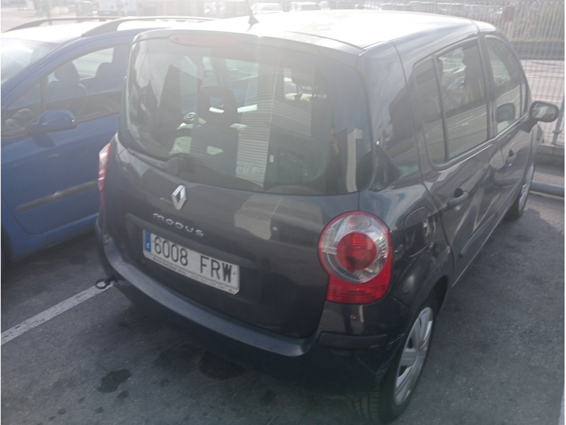 renault modus del año 2007