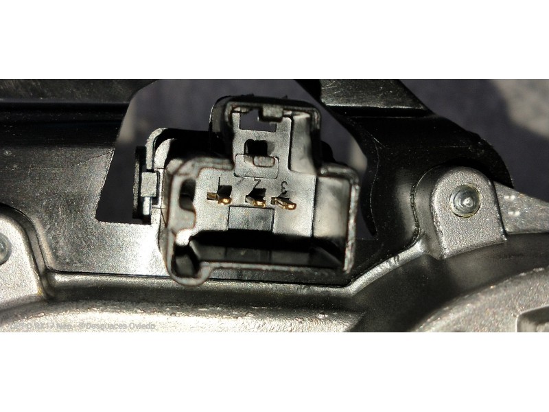 Recambio de motor limpia trasero para volvo v60 cross country pro awd referencia OEM IAM 31693004 W000094700 