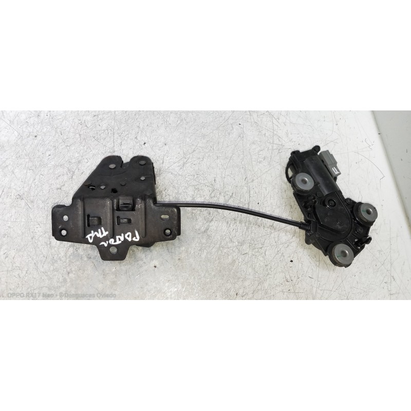 Recambio de motor cierre centralizado porton para volvo v60 cross country pro awd referencia OEM IAM 31484699  