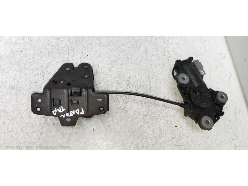 Recambio de motor cierre centralizado porton para volvo v60 cross country pro awd referencia OEM IAM 31484699  