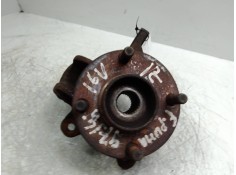 Recambio de mangueta delantera izquierda para ford puma (cce) 1.4 referencia OEM IAM   