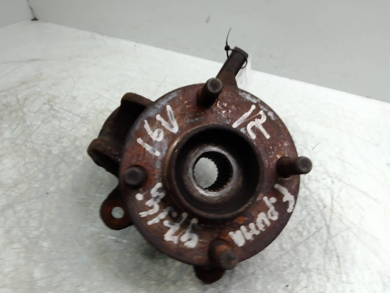 Recambio de mangueta delantera izquierda para ford puma (cce) 1.4 referencia OEM IAM   