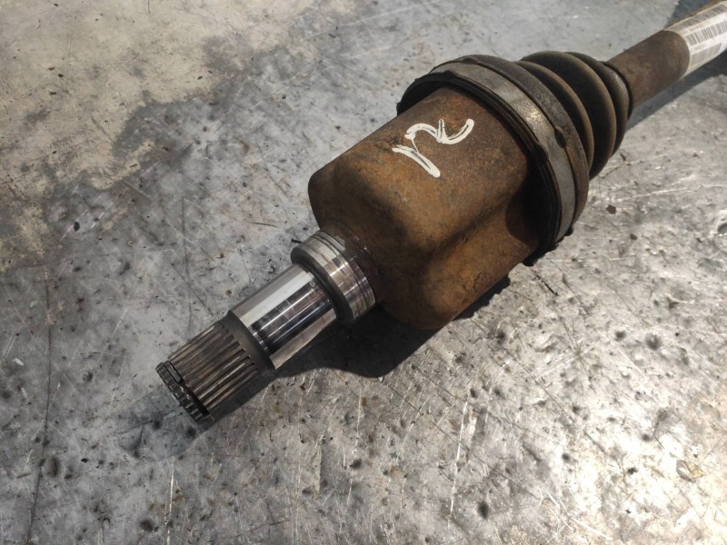 Recambio de transmision delantera izquierda para ford s-max (ca1) trend referencia OEM IAM 6G913B437BD  