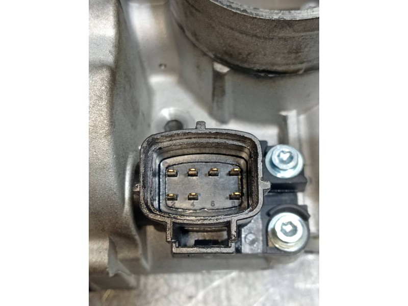 Recambio de caja mariposa para chevrolet lacetti cdx referencia OEM IAM   