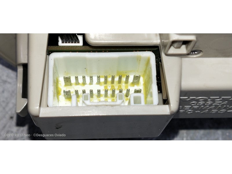 Recambio de luz interior para volvo v60 cross country pro awd referencia OEM IAM   