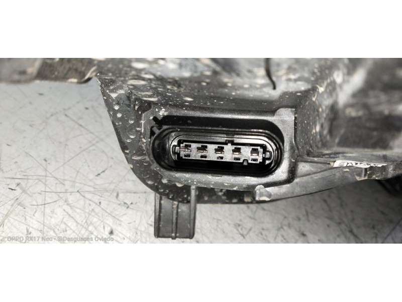 Recambio de faro izquierdo para volvo v60 cross country pro awd referencia OEM IAM  FULL LED 