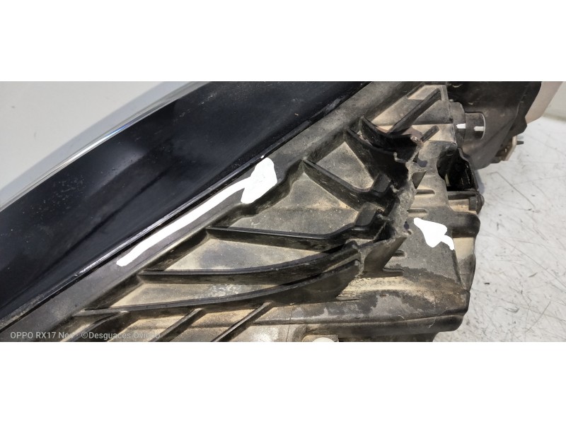 Recambio de faro derecho para volvo v60 cross country pro awd referencia OEM IAM  FULL LED 