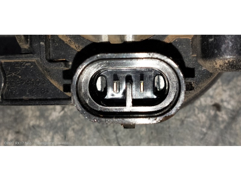 Recambio de faro antiniebla izquierdo para volvo v60 cross country pro awd referencia OEM IAM   