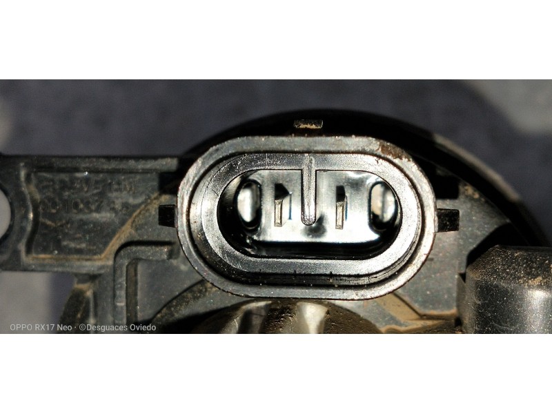 Recambio de faro antiniebla derecho para volvo v60 cross country pro awd referencia OEM IAM   