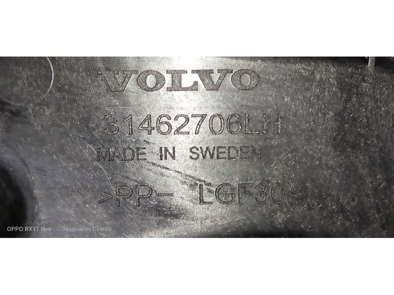 Recambio de elevalunas trasero izquierdo para volvo v60 cross country pro awd referencia OEM IAM 966264102 31674759 31462706 