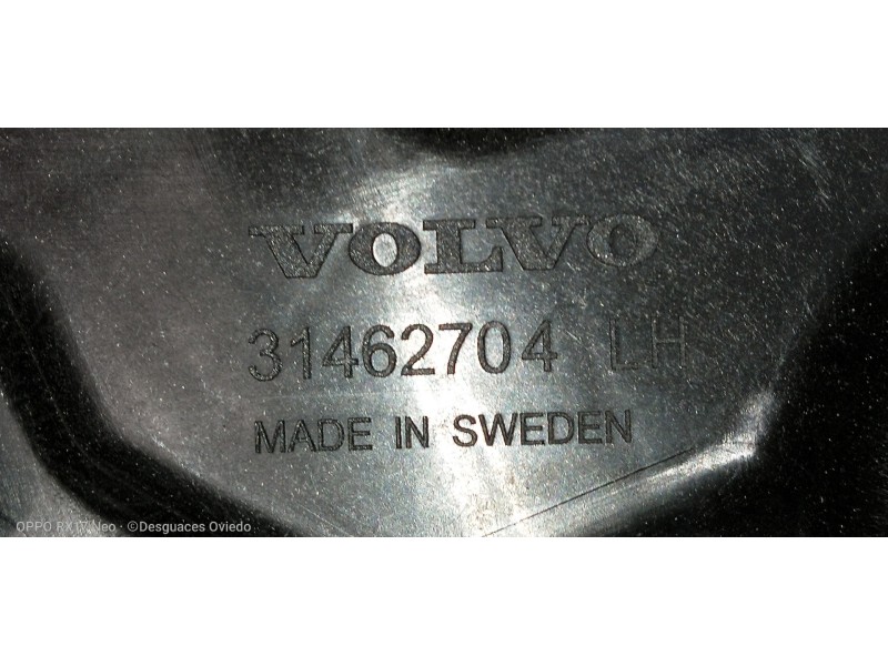 Recambio de elevalunas delantero izquierdo para volvo v60 cross country pro awd referencia OEM IAM 966268103 31674755 31462704 