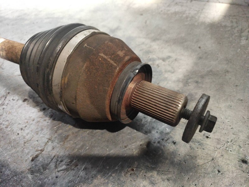 Recambio de transmision delantera izquierda para ford s-max (ca1) trend referencia OEM IAM 6G913B437BD  