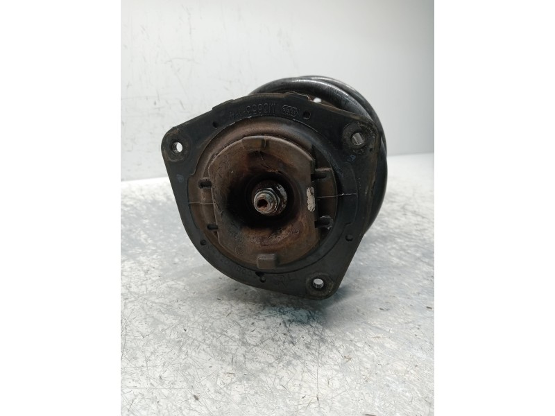 Recambio de amortiguador delantero derecho para nissan qashqai (j10) acenta referencia OEM IAM 54302BR00B 824903007720 