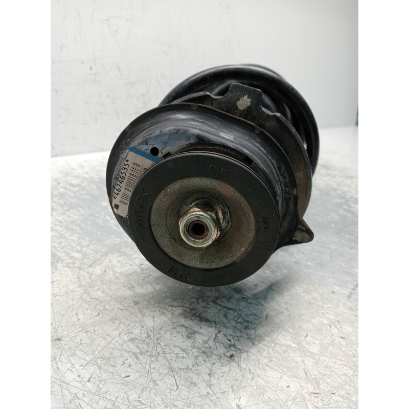 Recambio de amortiguador delantero derecho para fiat punto berlina (188) 1.9 d (i) referencia OEM IAM   