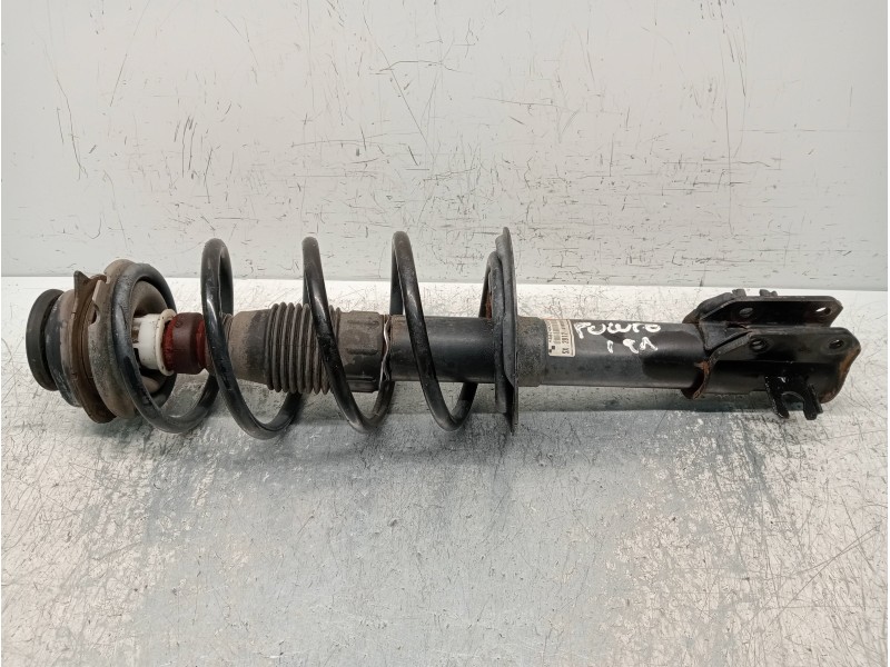 Recambio de amortiguador delantero izquierdo para fiat punto berlina (188) 1.9 d (i) referencia OEM IAM   