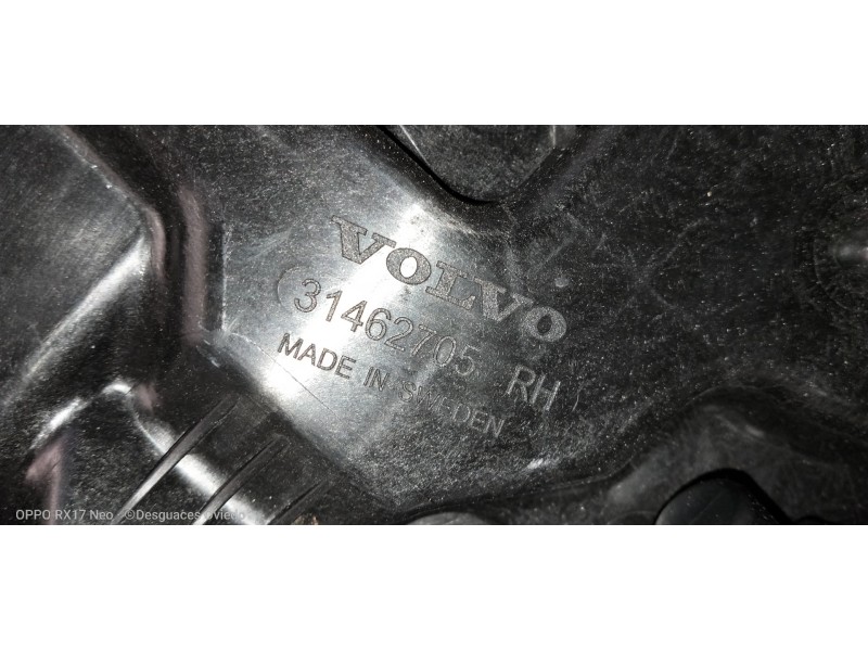 Recambio de elevalunas delantero derecho para volvo v60 cross country pro awd referencia OEM IAM 966269103 31674757 31462705 