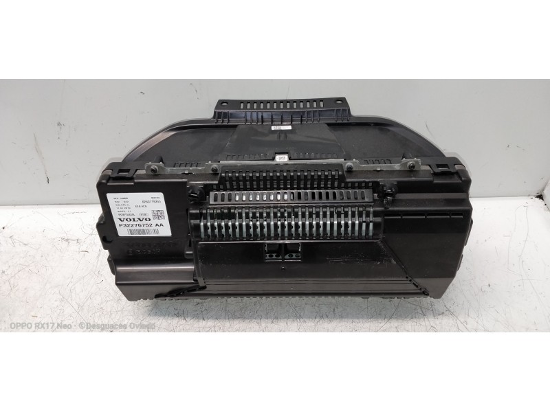 Recambio de cuadro instrumentos para volvo v60 cross country pro awd referencia OEM IAM 0263719345 P32276752AA 