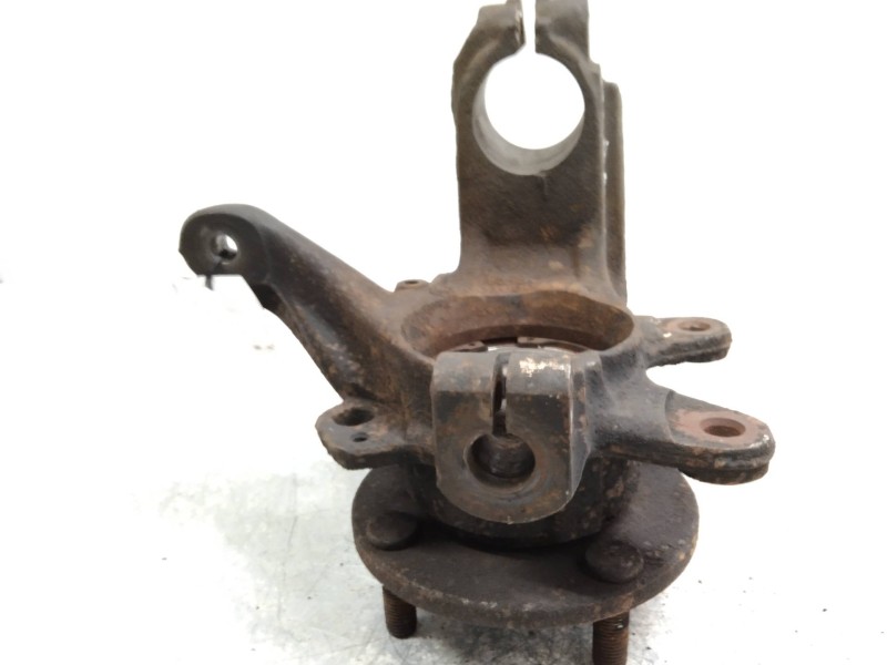 Recambio de mangueta delantera izquierda para ford puma (cce) 1.4 referencia OEM IAM   