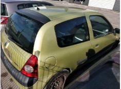 renault clio ii fase ii (b/cb0) del año 2003 2