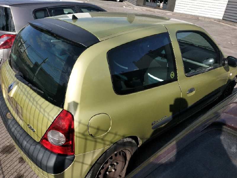 renault clio ii fase ii (b/cb0) del año 2003