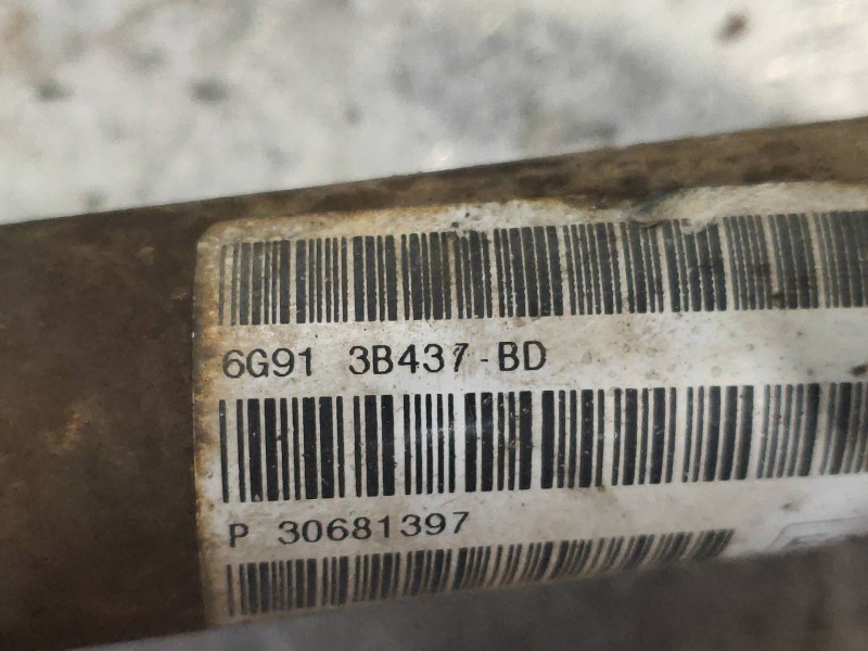 Recambio de transmision delantera izquierda para ford s-max (ca1) trend referencia OEM IAM 6G913B437BD  