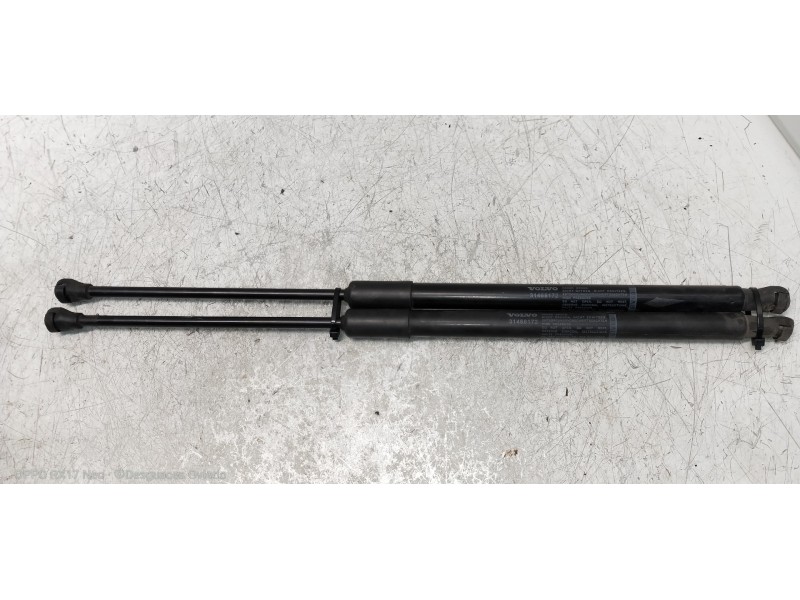 Recambio de amortiguadores capo para volvo v60 cross country pro awd referencia OEM IAM 31468172  