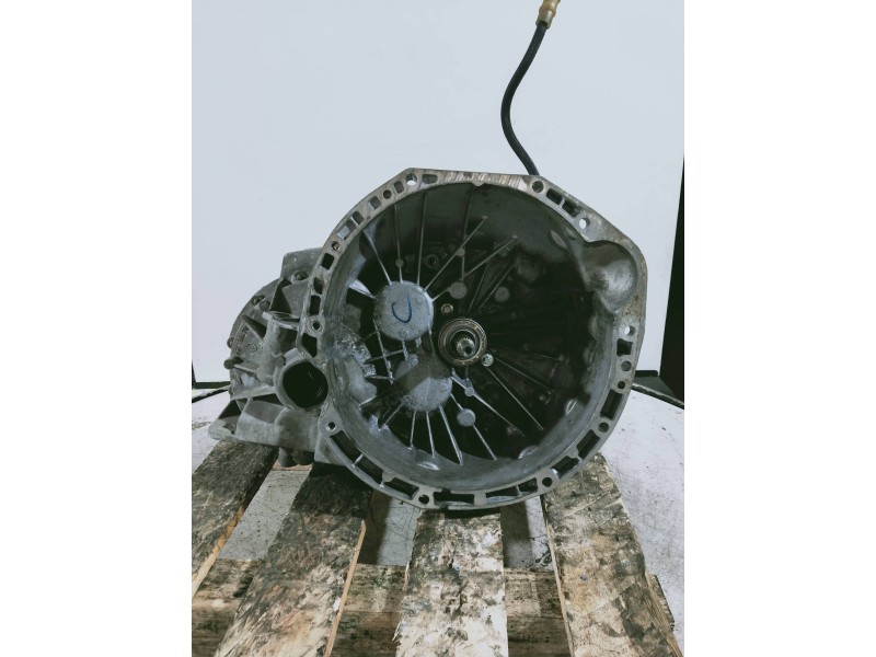 Recambio de caja cambios para renault laguna ii (bg0) confort dynamique referencia OEM IAM PK4006 C011279 6V