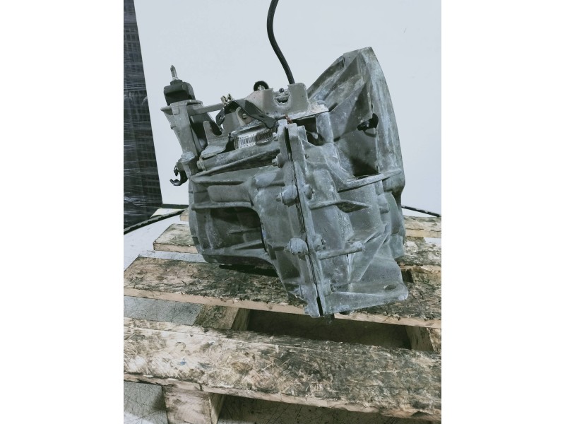 Recambio de caja cambios para renault laguna ii (bg0) confort dynamique referencia OEM IAM PK4006 C011279 6V