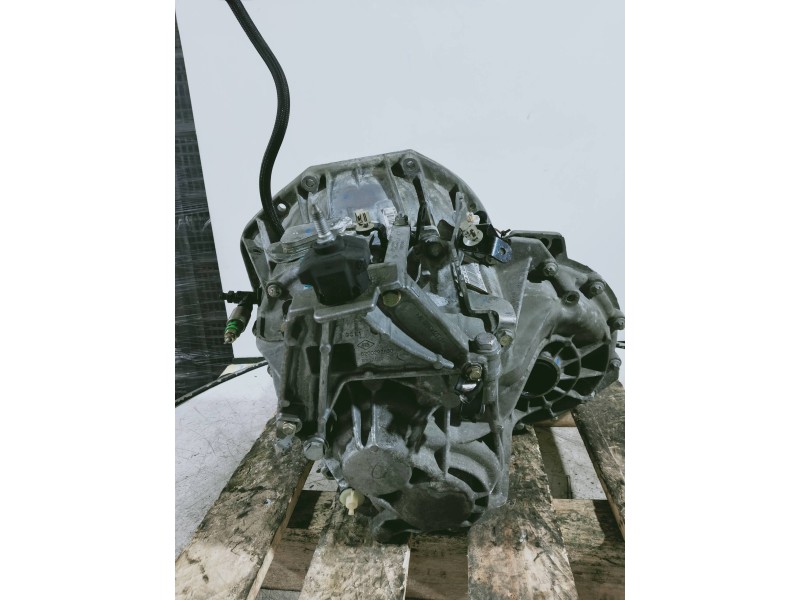 Recambio de caja cambios para renault laguna ii (bg0) confort dynamique referencia OEM IAM PK4006 C011279 6V