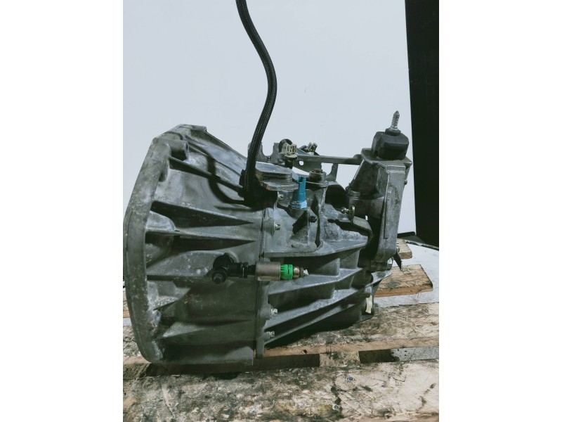 Recambio de caja cambios para renault laguna ii (bg0) confort dynamique referencia OEM IAM PK4006 C011279 6V