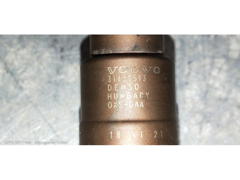 Recambio de sonda lambda para volvo v60 cross country pro awd referencia OEM IAM 31439593  