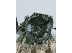 Recambio de caja cambios para renault megane iii berlina 5 p dynamique referencia OEM IAM TL4068 S040348 6V