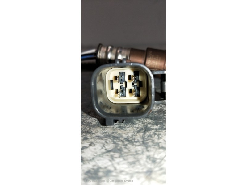 Recambio de sonda lambda para volvo v60 cross country pro awd referencia OEM IAM 31439594  