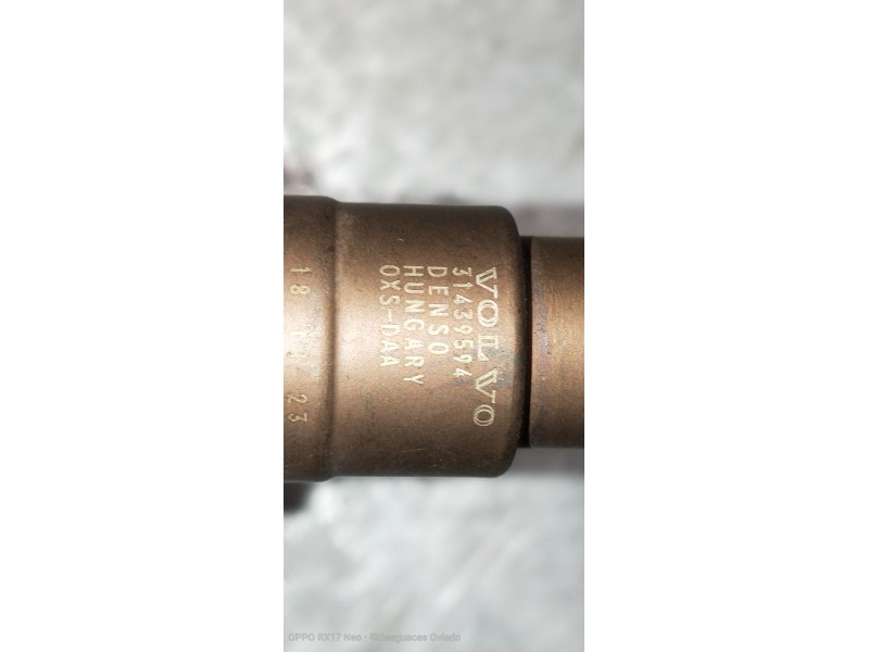 Recambio de sonda lambda para volvo v60 cross country pro awd referencia OEM IAM 31439594  