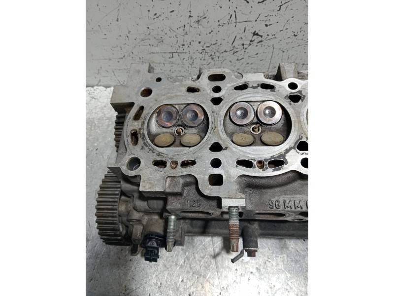 Recambio de culata para ford puma (cce) 1.4 referencia OEM IAM DHA  